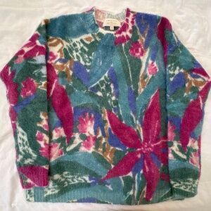 Sezane Ines Jumper Multico - Size XS